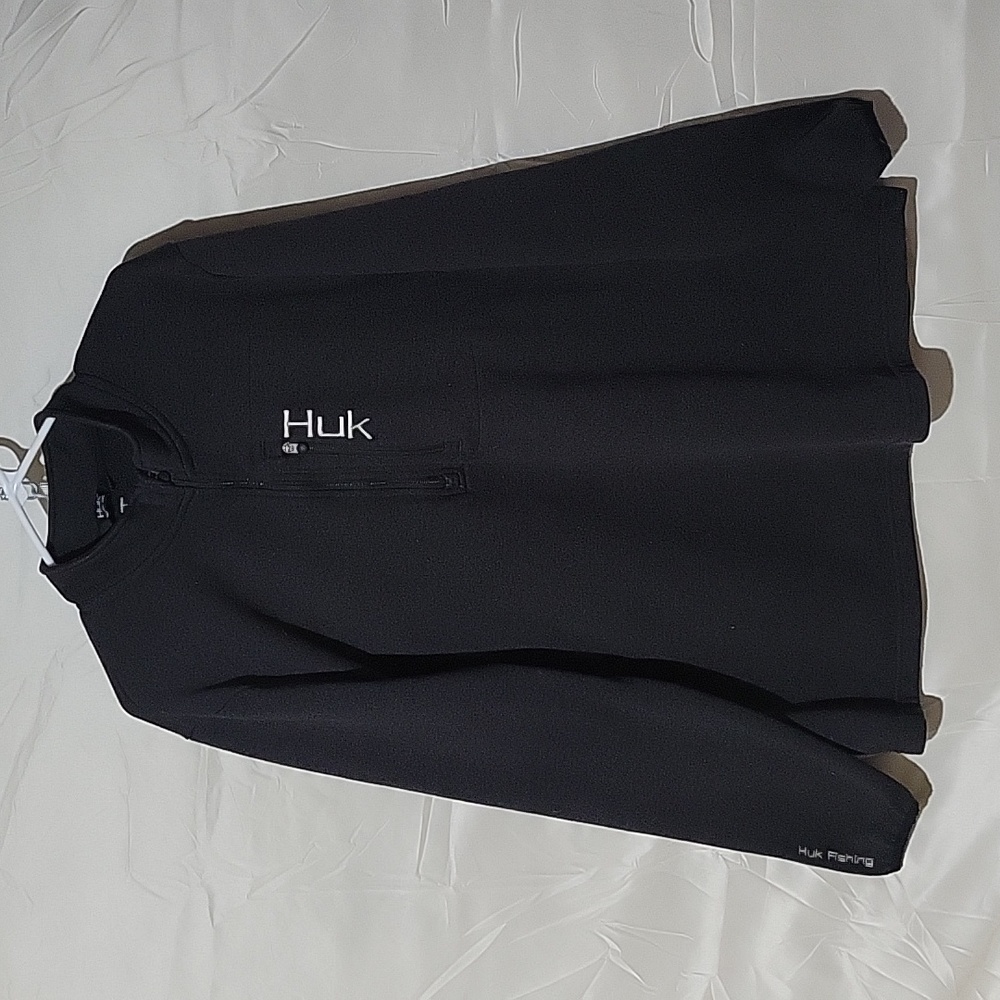 Huk Fishing Sweater Men's 2xl
